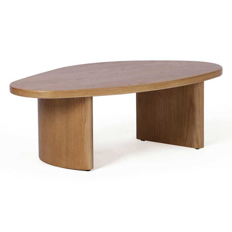 Solstice Coffee Table - Small Oak