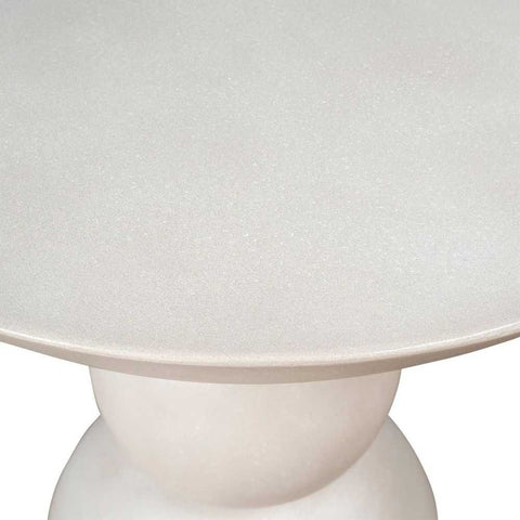 Ravello Side Table - Oyster