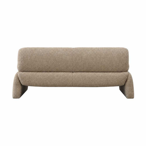 Rachel 3 Seater Sofa - Brown