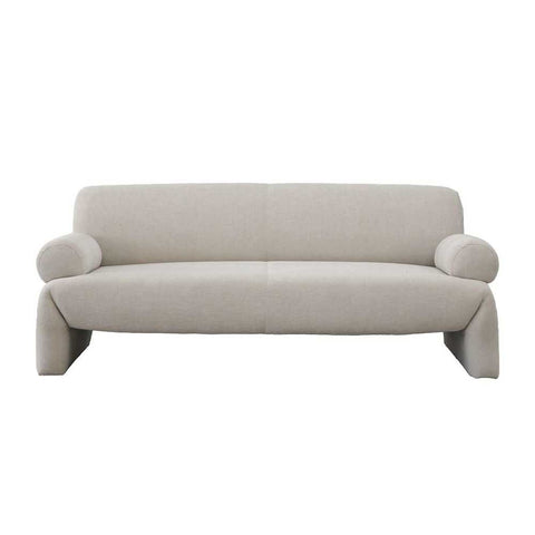 Rachel 3 Seater Sofa - Macadamia