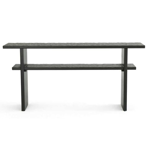 Zenith Oak Console Table