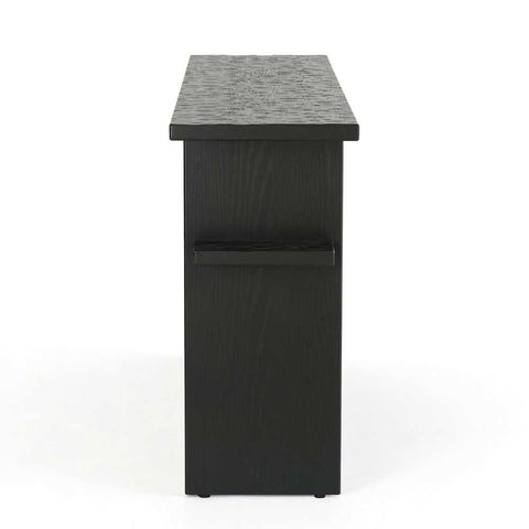 Zenith Oak Console Table