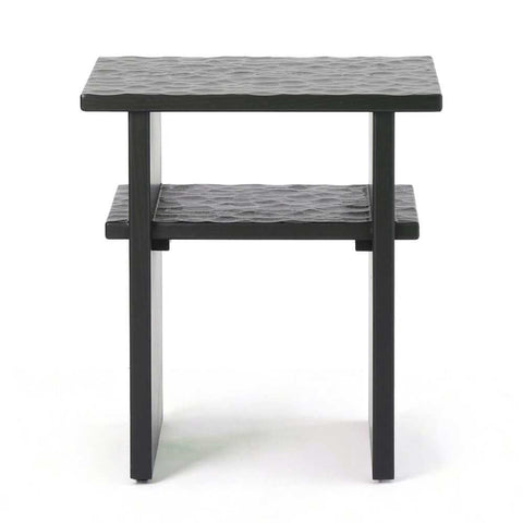 Zenith Oak Side Table
