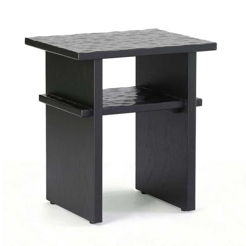 Zenith Oak Side Table