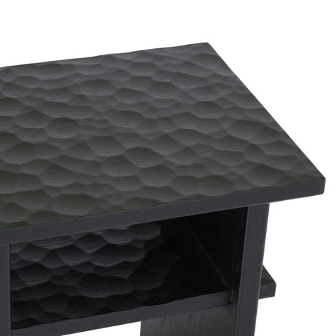 Zenith Oak Side Table