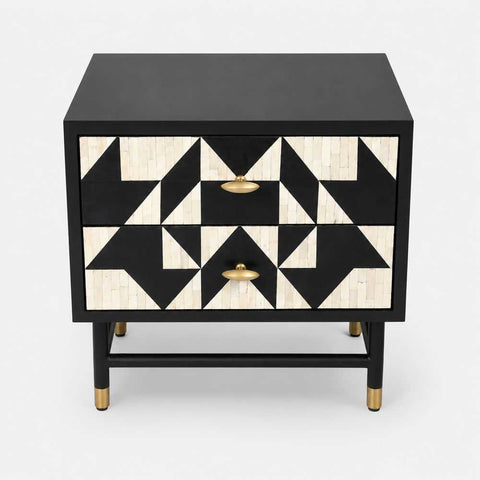 Huxton Bedside Table