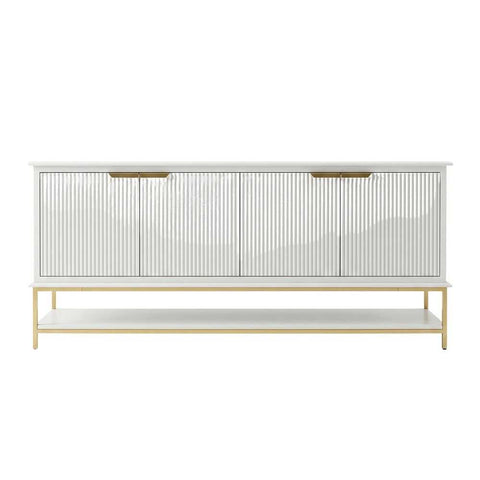 Aimee Buffet - White