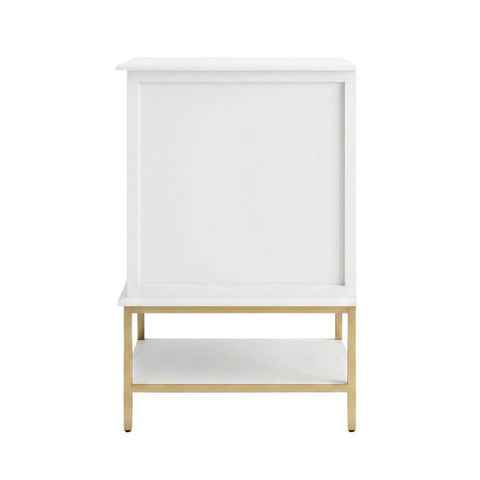Aimee Buffet - White