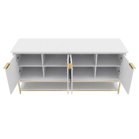 Aimee Buffet - White