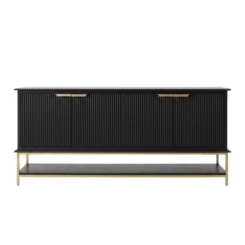 Aimee Buffet - Black