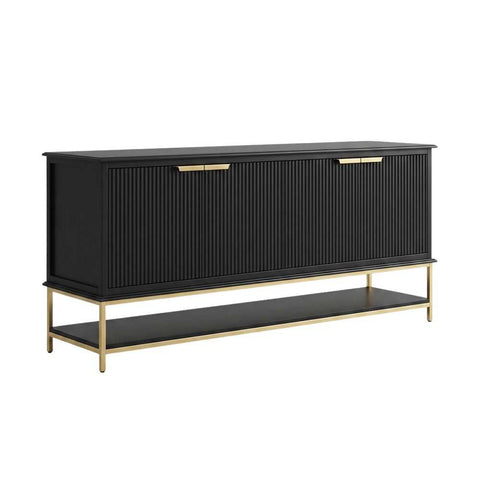 Aimee Buffet - Black