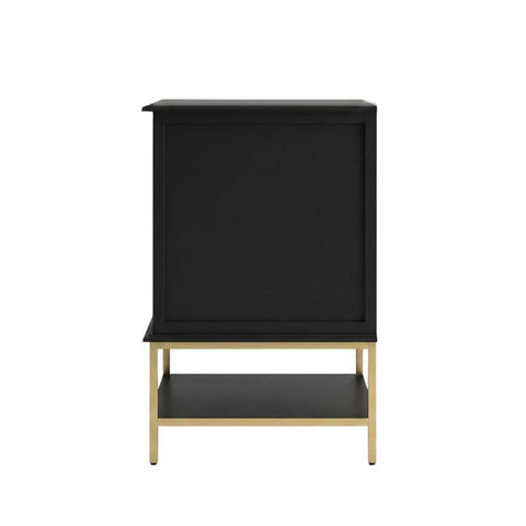 Aimee Buffet - Black
