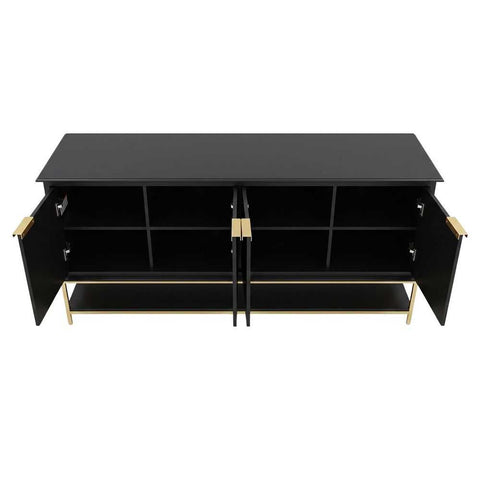 Aimee Buffet - Black