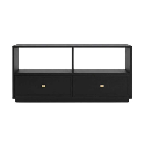Logan 160cm Console Table - Black