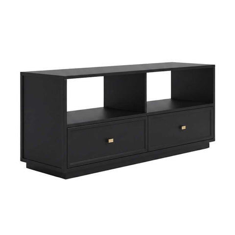 Logan 160cm Console Table - Black