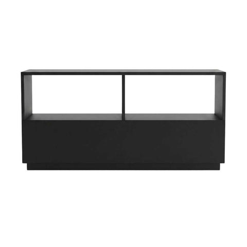 Logan 160cm Console Table - Black