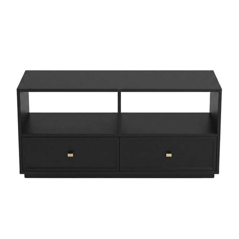 Logan 160cm Console Table - Black