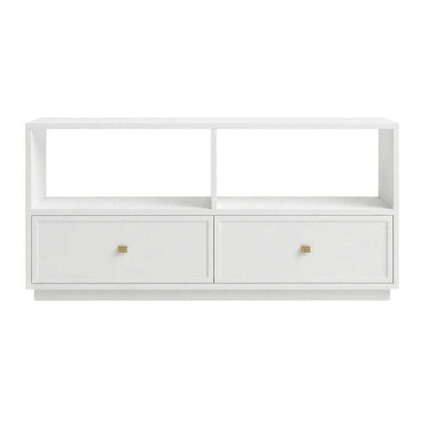 Logan 160cm Console Table - White