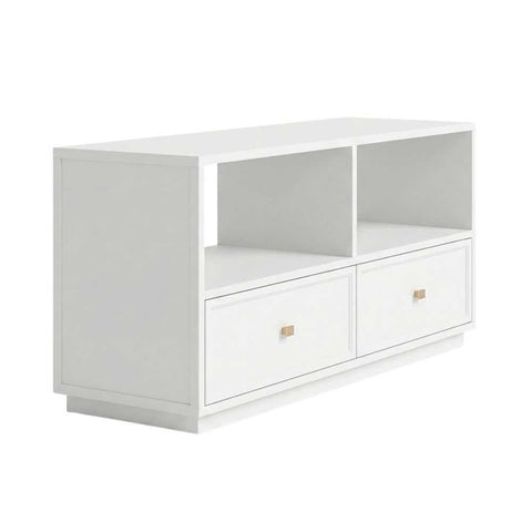 Logan 160cm Console Table - White