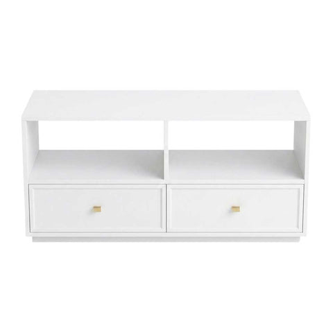 Logan 160cm Console Table - White
