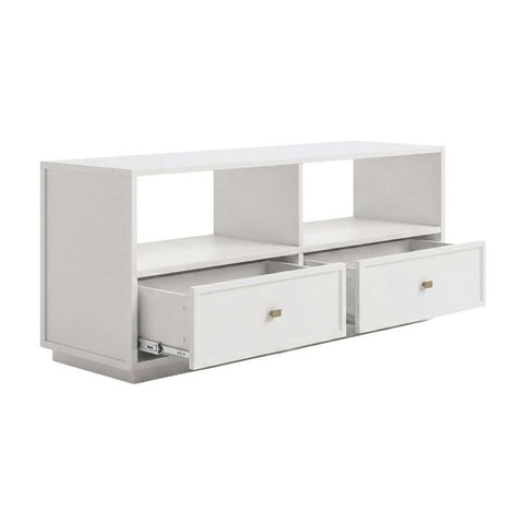 Logan 160cm Console Table - White