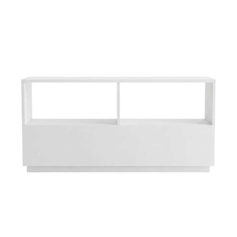 Logan 160cm Console Table - White