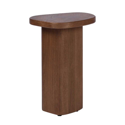 Solstice Side Table - Walnut