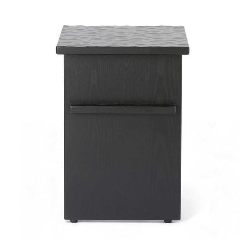Zenith Oak Side Table