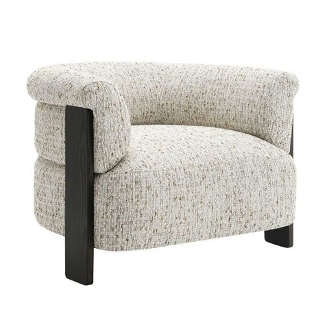 Arcadia Arm Chair - Taupe Boucle