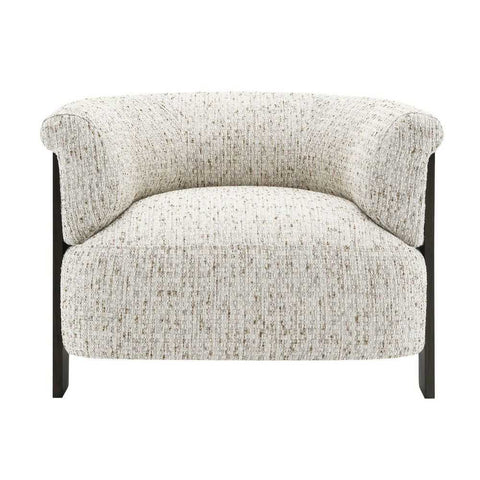 Arcadia Arm Chair - Taupe Boucle
