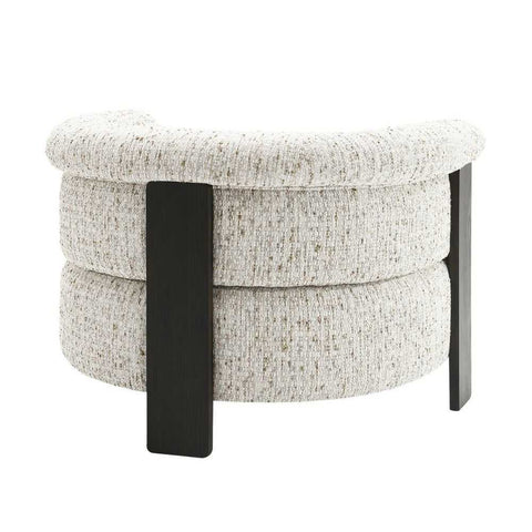 Arcadia Arm Chair - Taupe Boucle