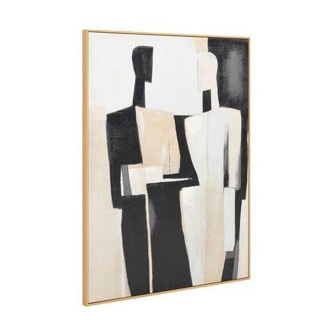 Figures 90x120cm Canvas Painting