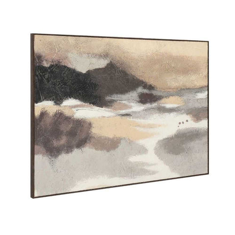 Coastal Mist 140x100cm Canvas Painting