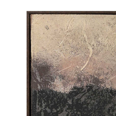 Coastal Mist 140x100cm Canvas Painting