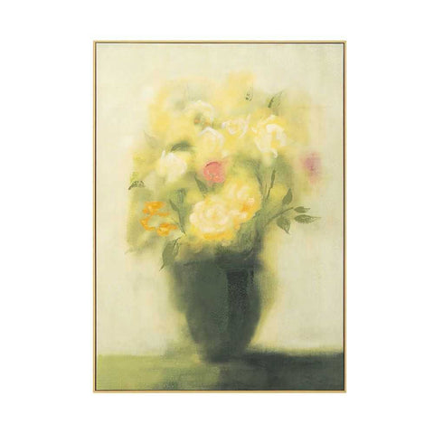 Soft Focus 100x140cm Canvas Painting