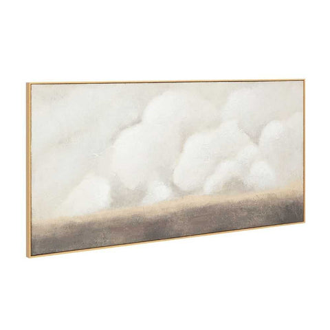 Clouds 140x70cm Canvas Painting