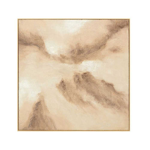 Mist 100x100cm Canvas Painting