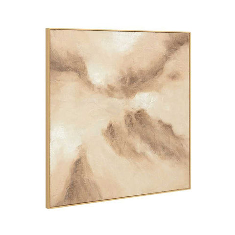 Mist 100x100cm Canvas Painting
