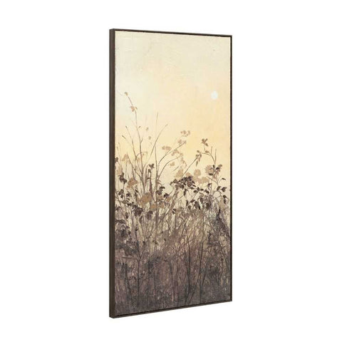 Evening Light Set of Three Canvas Paintings