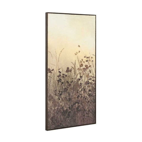 Evening Light Set of Three Canvas Paintings