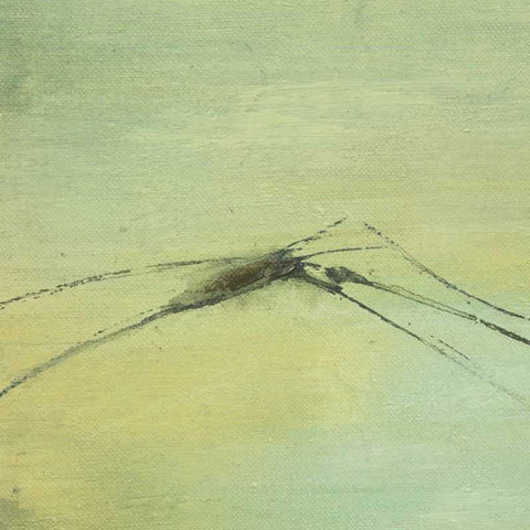 Linger 140x100cm Canvas Painting