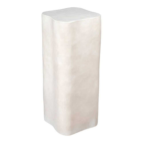 Lucca 80.5cm Plinth - Oyster