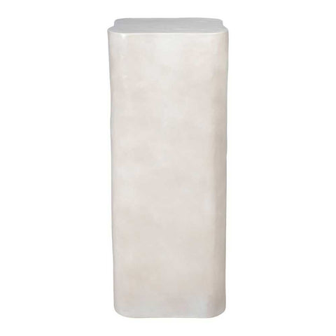 Lucca 80.5cm Plinth - Oyster