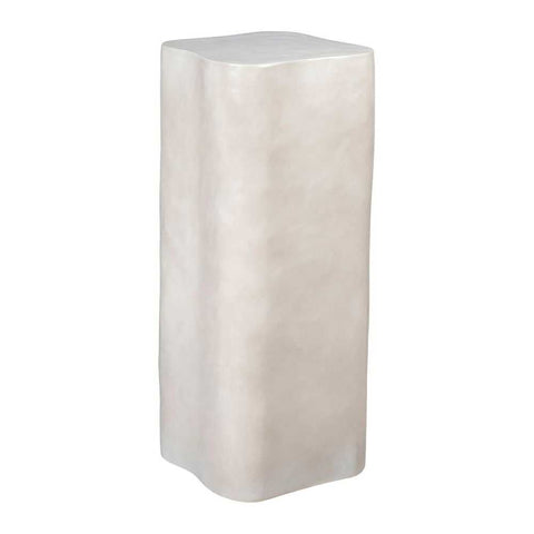 Lucca 80.5cm Plinth - Oyster