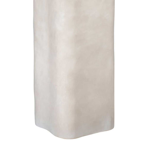 Lucca 80.5cm Plinth - Oyster