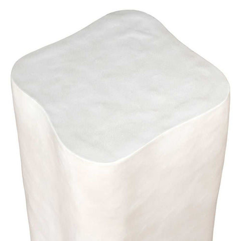 Lucca 80.5cm Plinth - Oyster