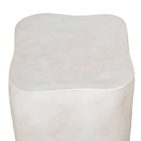 Lucca 65.5cm Plinth - Oyster