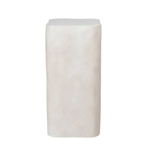 Lucca 65.5cm Plinth - Oyster