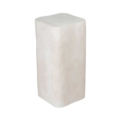 Lucca 65.5cm Plinth - Oyster