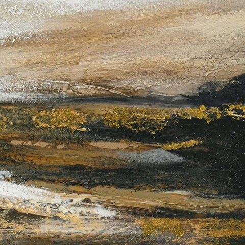 Gilded Light Series II  77x102cm Enhanced Print